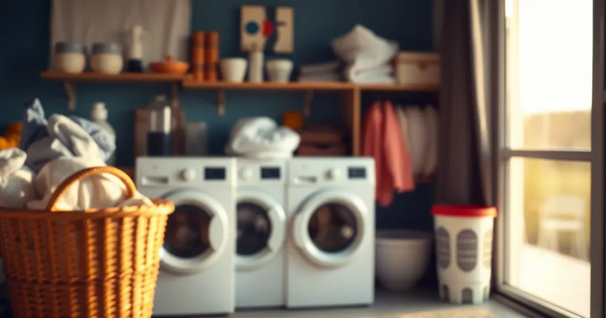 Promos lessive : je calcule le vrai prix au lavage